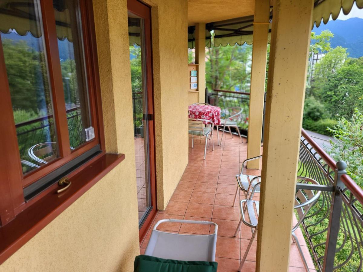 Apartment Alpine Lake Bled Dış mekan fotoğraf