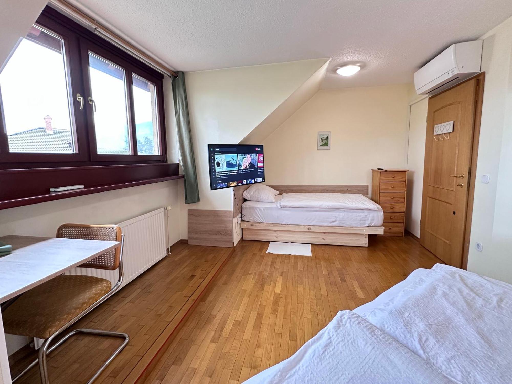 Apartment Alpine Lake Bled Dış mekan fotoğraf