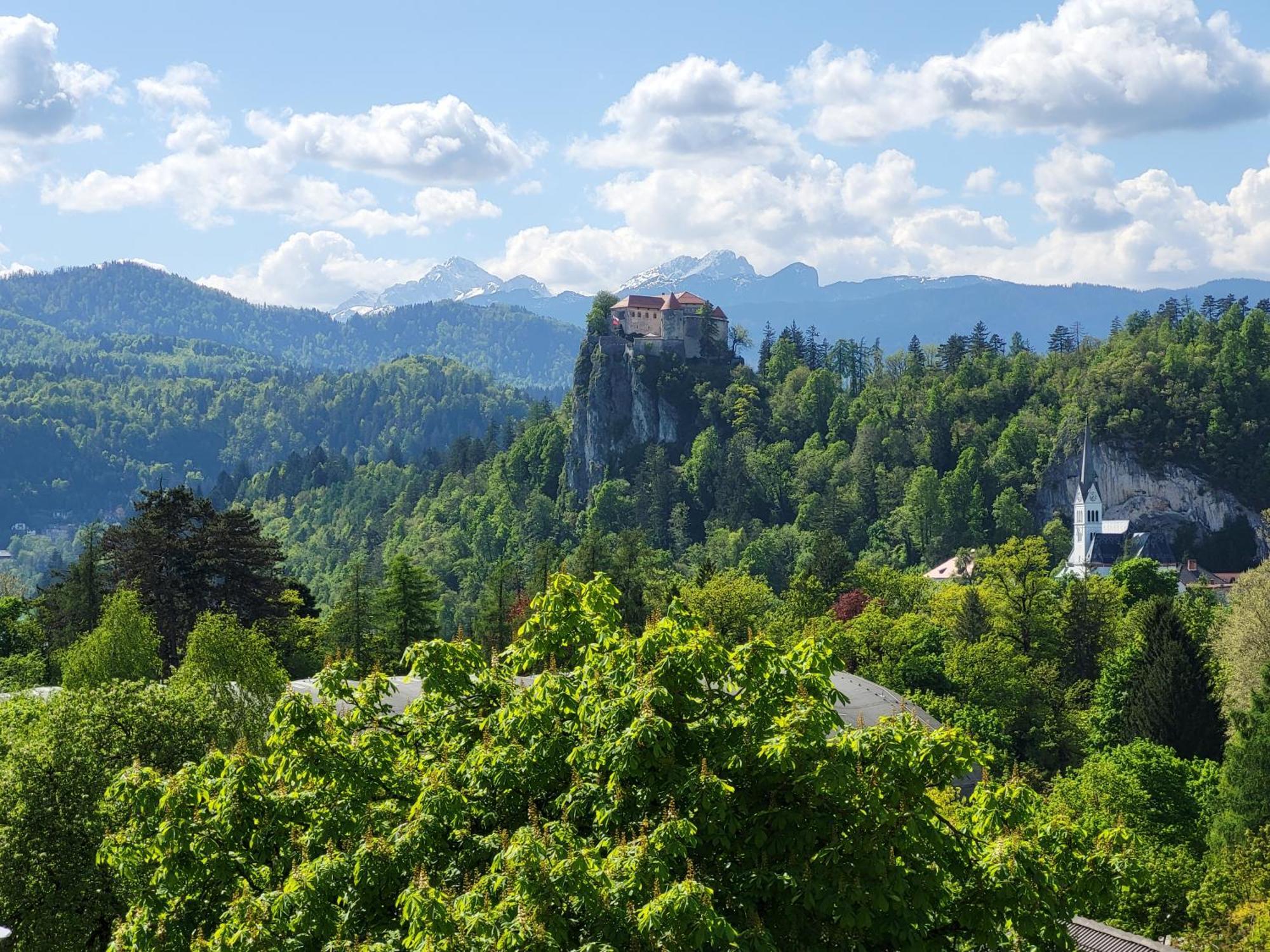 Apartment Alpine Lake Bled Dış mekan fotoğraf