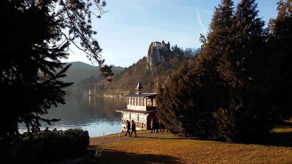 Apartment Alpine Lake Bled Dış mekan fotoğraf