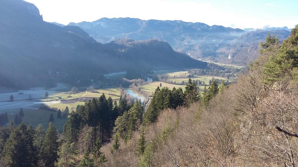 Apartment Alpine Lake Bled Dış mekan fotoğraf