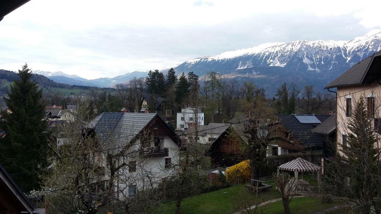 Apartment Alpine Lake Bled Dış mekan fotoğraf