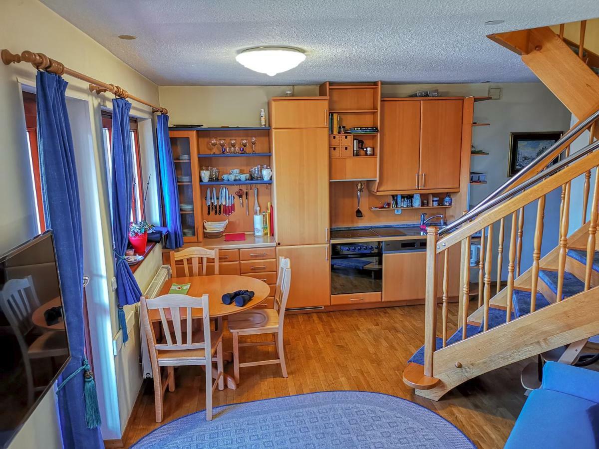 Apartment Alpine Lake Bled Dış mekan fotoğraf