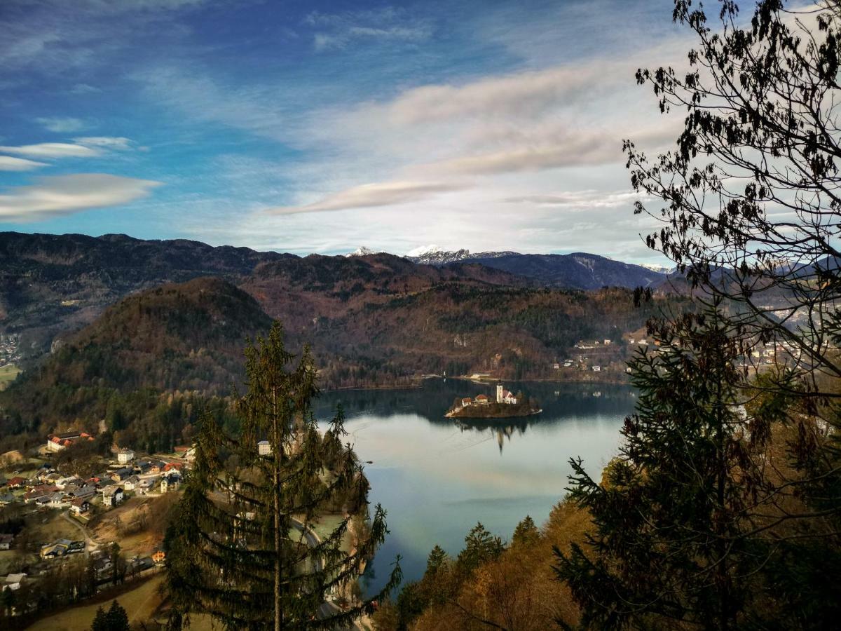 Apartment Alpine Lake Bled Dış mekan fotoğraf