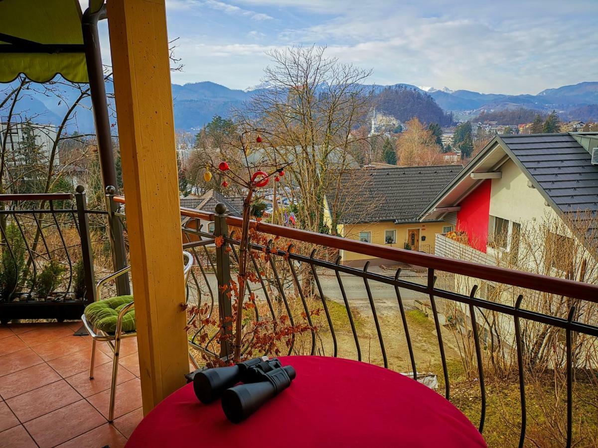 Apartment Alpine Lake Bled Dış mekan fotoğraf