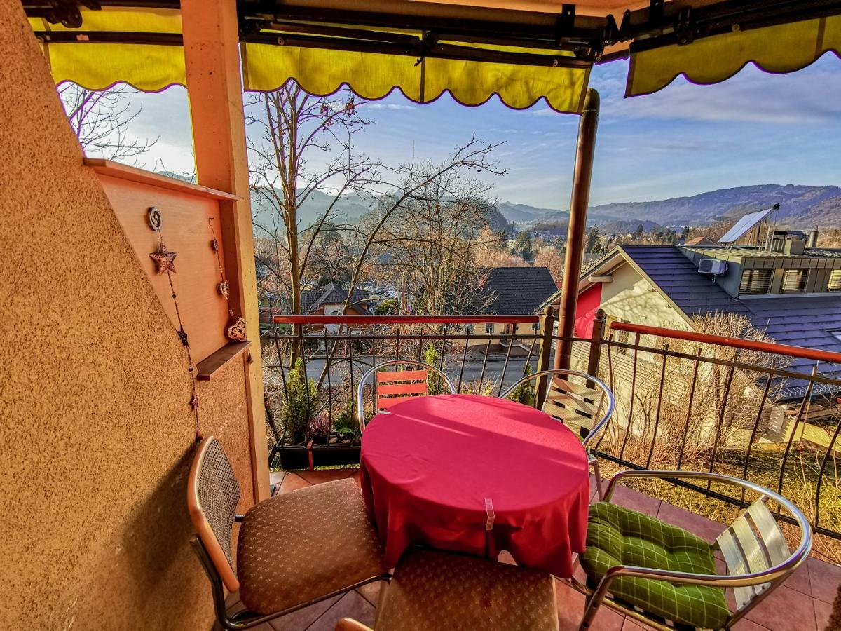 Apartment Alpine Lake Bled Dış mekan fotoğraf